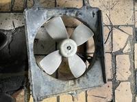 Вентилятор радиатора mazda 323 ba 1, 5 z5 1995 год за 12 000 тг. в Караганда