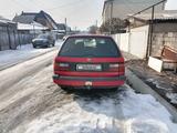 Volkswagen Passat 1991 года за 1 300 000 тг. в Алматы – фото 4