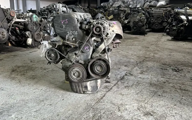 Двигатель Toyota 3s fe 2.0l rav 4 Camry caldina ipsum за 410 000 тг. в Караганда
