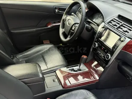 Toyota Camry 2012 года за 8 500 000 тг. в Шымкент – фото 10