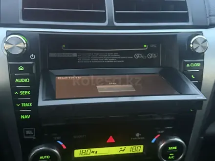 Toyota Camry 2012 года за 8 500 000 тг. в Шымкент – фото 14