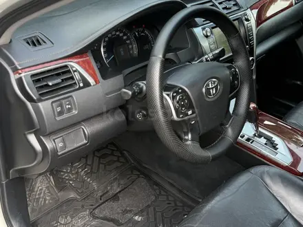 Toyota Camry 2012 года за 8 500 000 тг. в Шымкент – фото 13
