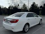 Toyota Camry 2012 года за 8 500 000 тг. в Шымкент – фото 4