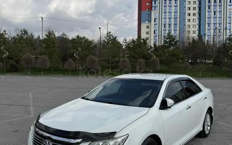 Toyota Camry 2012 года за 8 500 000 тг. в Шымкент