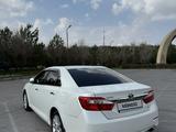 Toyota Camry 2012 года за 8 500 000 тг. в Шымкент – фото 5