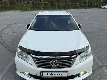 Toyota Camry 2012 года за 8 500 000 тг. в Шымкент – фото 7