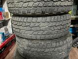 Шины в размере 265/65R17үшін130 000 тг. в Актау