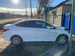 Hyundai Solaris, 2013