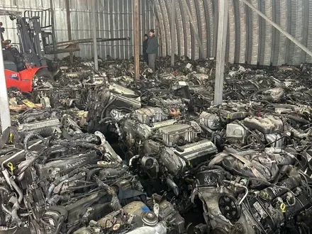 Двигатель Тойота TOYOTA 3S 5S 4S 2MZ 1AZ Двигатель за 349 990 тг. в Алматы – фото 3