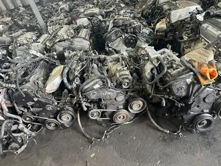 Двигатель Тойота TOYOTA 3S 5S 4S 2MZ 1AZ Двигатель за 349 990 тг. в Алматы