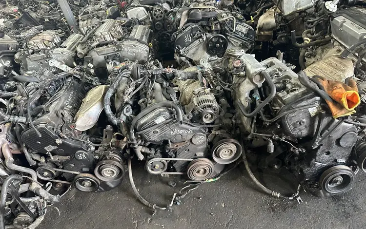Двигатель Тойота TOYOTA 3S 5S 4S 2MZ 1AZ Двигатель за 349 990 тг. в Алматы