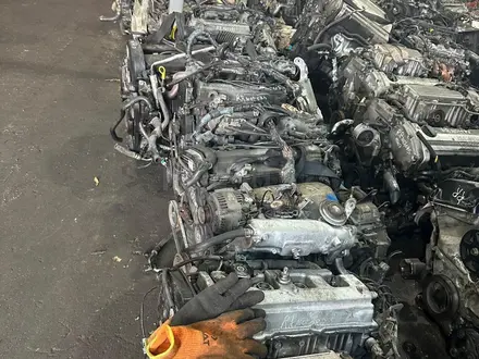 Двигатель Тойота TOYOTA 3S 5S 4S 2MZ 1AZ Двигатель за 349 990 тг. в Алматы – фото 2