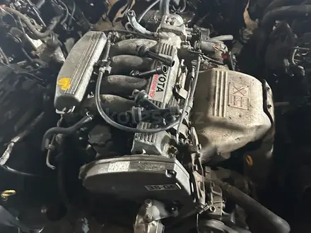 Двигатель Тойота TOYOTA 3S 5S 4S 2MZ 1AZ Двигатель за 349 990 тг. в Алматы – фото 5