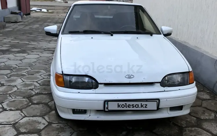 ВАЗ (Lada) 2114 2011 года за 1 200 000 тг. в Тараз