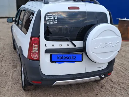ВАЗ (Lada) Largus 2019 года за 5 000 000 тг. в Уральск – фото 5