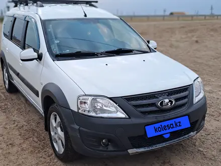 ВАЗ (Lada) Largus 2019 года за 5 000 000 тг. в Уральск – фото 9