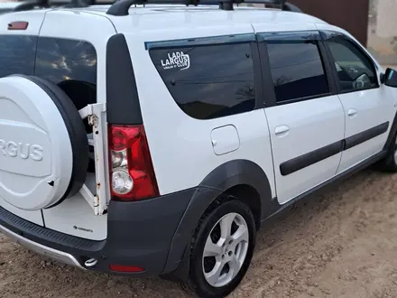 ВАЗ (Lada) Largus 2019 года за 5 000 000 тг. в Уральск – фото 4