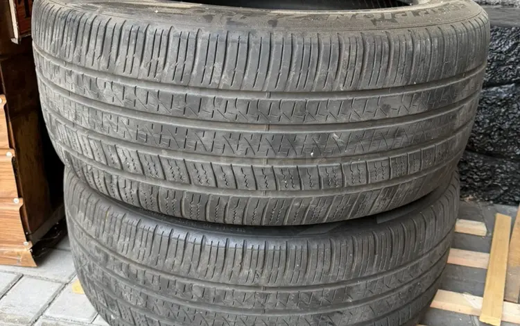 Летнию резину Pirelli.үшін90 000 тг. в Алматы