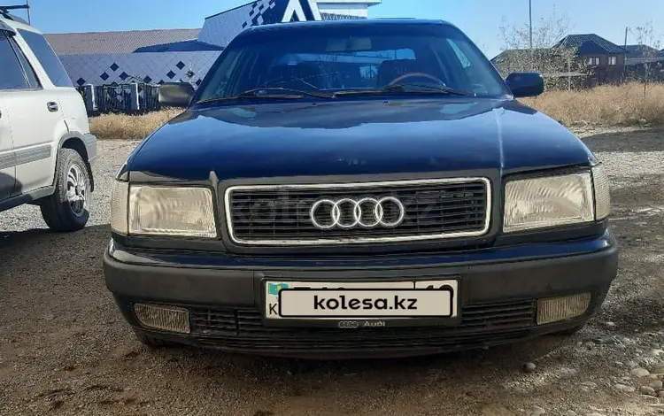 Audi 100 1992 годаүшін1 900 000 тг. в Талдыкорган