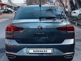 Volkswagen Polo 2020 года за 9 800 000 тг. в Алматы – фото 5