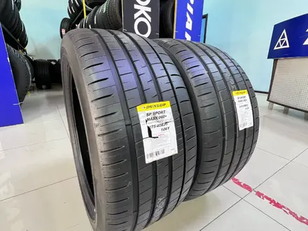 275/40R20 — 315/35R20 Dunlop 2024 SP Sport Maxx 060 + Japan за 508 000 тг. в Алматы