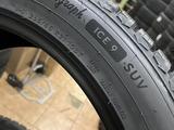 Ikon Tyres Autograph Ice 9 SUV 265/45 R21 Имеется диски одной разной ш за 220 000 тг. в Алматы – фото 4