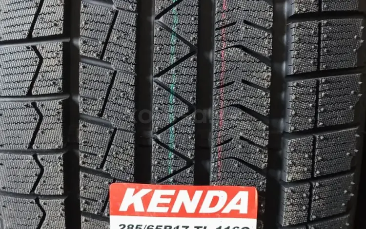 Kenda Wintergen SUV 502 285/65 R17 2024г. за 68 000 тг. в Алматы