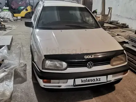 Volkswagen Golf 1994 года за 1 100 000 тг. в Шымкент – фото 8