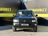 Toyota Highlander 2003 годаүшін6 400 000 тг. в Актобе – фото 2
