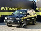 Toyota Highlander 2003 годаүшін6 400 000 тг. в Актобе