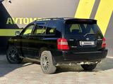 Toyota Highlander 2003 годаүшін6 400 000 тг. в Актобе – фото 4
