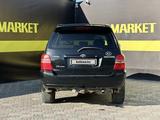 Toyota Highlander 2003 годаүшін6 400 000 тг. в Актобе – фото 5