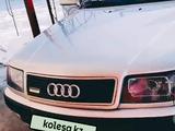 Audi 100 1991 года за 2 500 000 тг. в Жетысай – фото 5