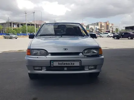 ВАЗ (Lada) 2115 2004 года за 1 800 000 тг. в Туркестан