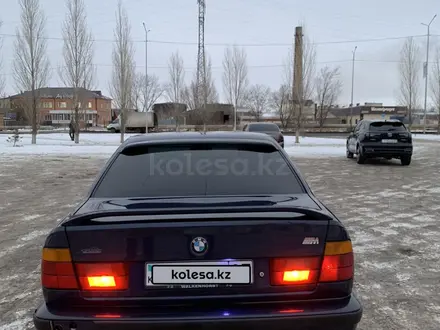 BMW 520 1991 года за 1 700 000 тг. в Кокшетау – фото 24