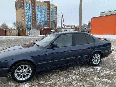 BMW 520 1991 года за 1 700 000 тг. в Кокшетау