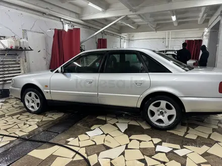 Audi A6 1995 года за 4 000 000 тг. в Алматы – фото 9