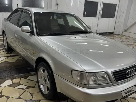 Audi A6 1995 года за 4 000 000 тг. в Алматы – фото 7