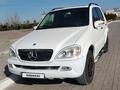 Mercedes-Benz ML 320 2002 годаүшін4 300 000 тг. в Актау