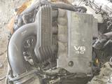 Привозной контрактный двигатель на Ниссан VQ40 4.0 за 1 350 000 тг. в Алматы – фото 2