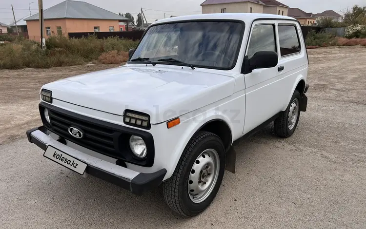 ВАЗ (Lada) Lada 2121 2012 года за 2 000 000 тг. в Кызылорда