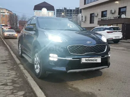 Kia Sportage 2020 года за 12 442 135 тг. в Атырау – фото 4