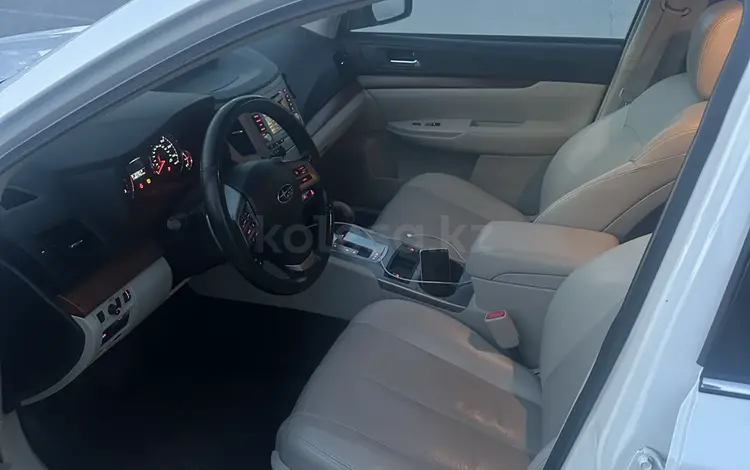 Subaru Outback 2013 годаүшін4 500 000 тг. в Актау
