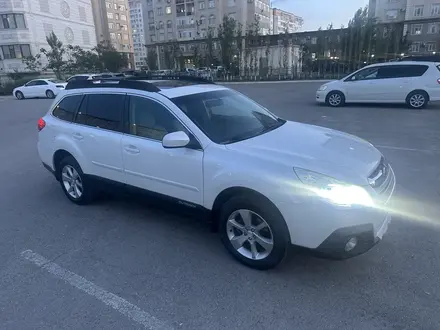 Subaru Outback 2013 года за 4 500 000 тг. в Актау – фото 5