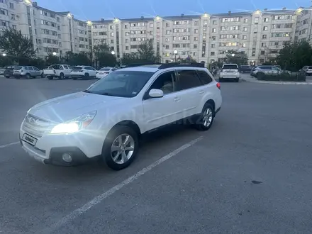 Subaru Outback 2013 года за 4 500 000 тг. в Актау – фото 6