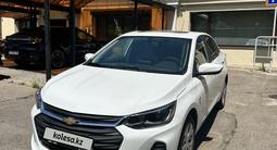 Chevrolet Onix 2023 годаfor7 590 000 тг. в Алматы