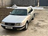 Audi 100 1991 годаүшін2 100 000 тг. в Шымкент – фото 2