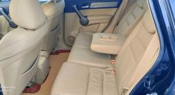 Honda CR-V 2009 годаүшін7 500 000 тг. в Костанай – фото 5