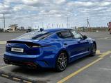 Kia Stinger 2021 годаүшін12 200 000 тг. в Павлодар – фото 2