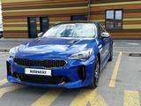 Kia Stinger 2021 годаүшін12 200 000 тг. в Павлодар – фото 4